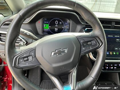 used 2023 Chevrolet Bolt EV car, priced at $25,999