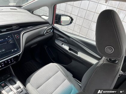 used 2023 Chevrolet Bolt EV car, priced at $25,999