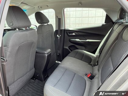 used 2023 Chevrolet Bolt EV car, priced at $25,999
