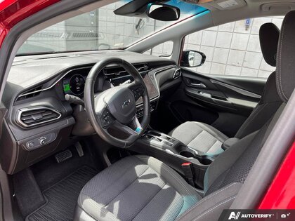 used 2023 Chevrolet Bolt EV car, priced at $25,999