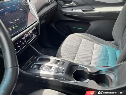 used 2023 Chevrolet Bolt EV car, priced at $25,999