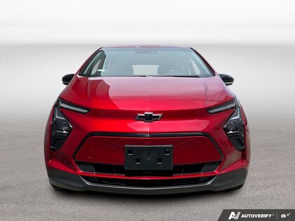 used 2023 Chevrolet Bolt EV car, priced at $25,999