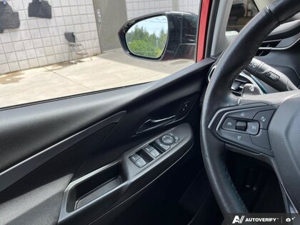 used 2023 Chevrolet Bolt EV car, priced at $25,999