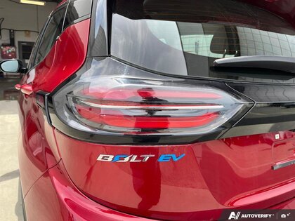 used 2023 Chevrolet Bolt EV car, priced at $25,999