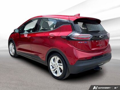 used 2023 Chevrolet Bolt EV car, priced at $25,999