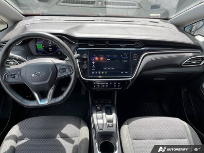 used 2023 Chevrolet Bolt EV car, priced at $25,999