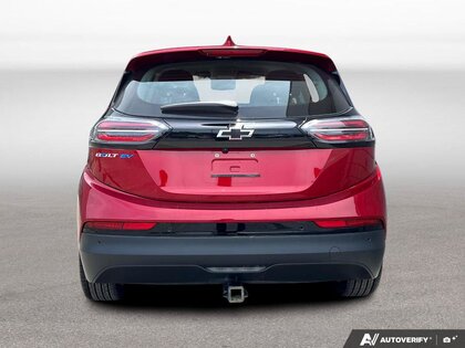 used 2023 Chevrolet Bolt EV car, priced at $25,999