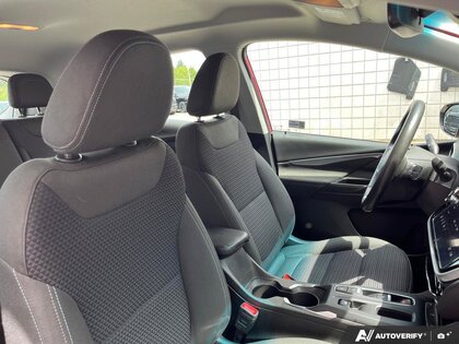 used 2023 Chevrolet Bolt EV car, priced at $25,999