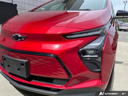 used 2023 Chevrolet Bolt EV car, priced at $25,999