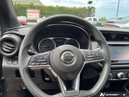 used 2019 Nissan Kicks car, priced at $12,800