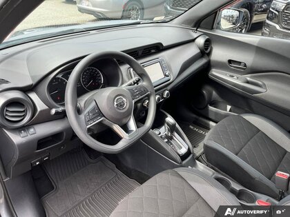 used 2019 Nissan Kicks car, priced at $12,800