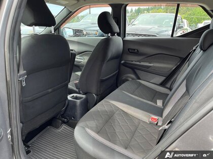 used 2019 Nissan Kicks car, priced at $12,800