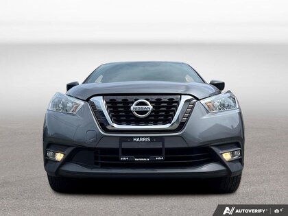 used 2019 Nissan Kicks car, priced at $12,800