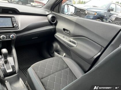 used 2019 Nissan Kicks car, priced at $12,800