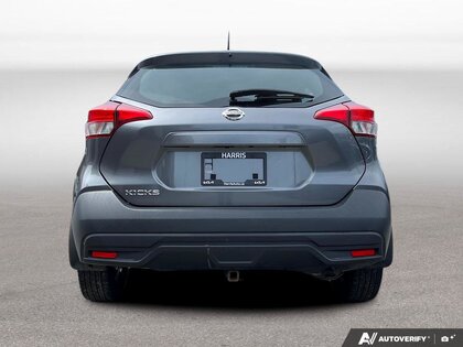 used 2019 Nissan Kicks car, priced at $12,800