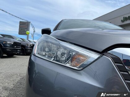 used 2019 Nissan Kicks car, priced at $12,800