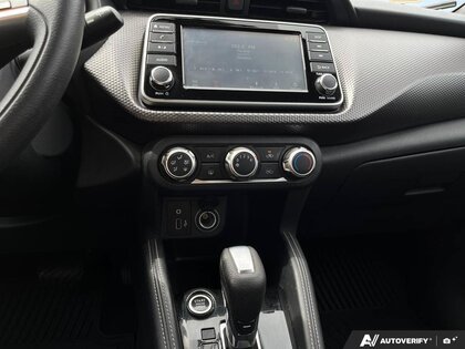 used 2019 Nissan Kicks car, priced at $12,800