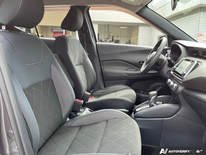 used 2019 Nissan Kicks car, priced at $12,800