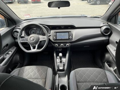 used 2019 Nissan Kicks car, priced at $12,800