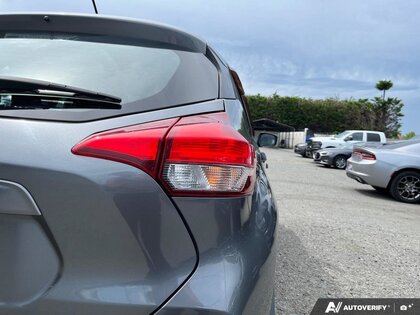 used 2019 Nissan Kicks car, priced at $12,800