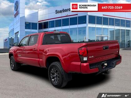 used 2023 Toyota Tacoma car, priced at $45,995