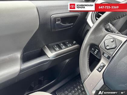 used 2023 Toyota Tacoma car, priced at $45,995