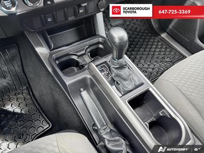 used 2023 Toyota Tacoma car, priced at $45,995