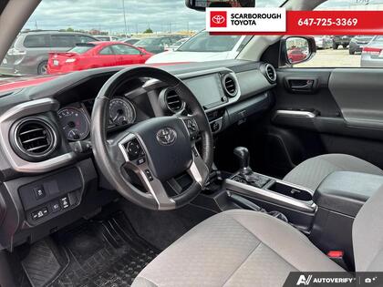 used 2023 Toyota Tacoma car, priced at $45,995