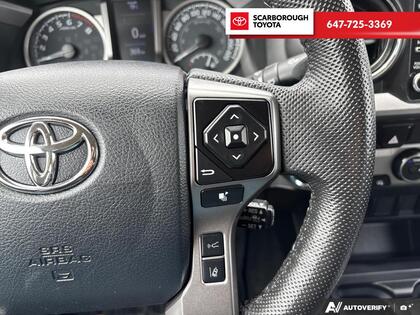 used 2023 Toyota Tacoma car, priced at $45,995