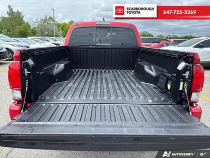 used 2023 Toyota Tacoma car, priced at $45,995