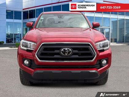 used 2023 Toyota Tacoma car, priced at $45,995