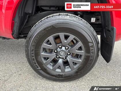 used 2023 Toyota Tacoma car, priced at $45,995