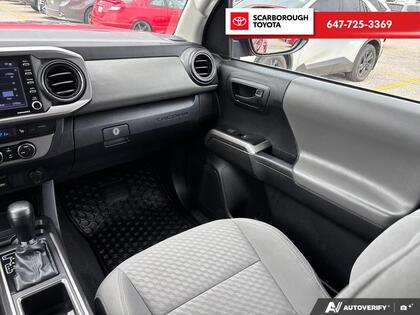 used 2023 Toyota Tacoma car, priced at $45,995