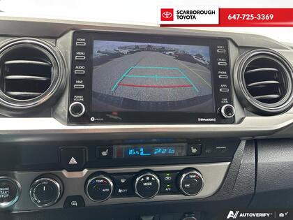 used 2023 Toyota Tacoma car, priced at $45,995