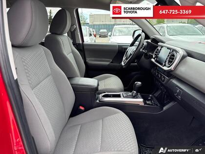 used 2023 Toyota Tacoma car, priced at $45,995