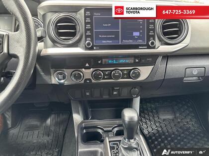 used 2023 Toyota Tacoma car, priced at $45,995