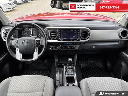used 2023 Toyota Tacoma car, priced at $45,995