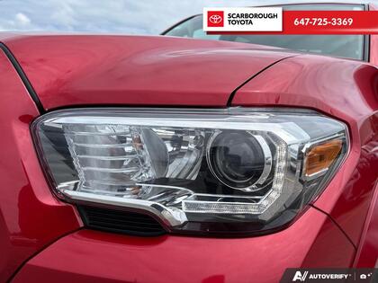 used 2023 Toyota Tacoma car, priced at $45,995