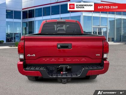 used 2023 Toyota Tacoma car, priced at $45,995