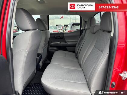 used 2023 Toyota Tacoma car, priced at $45,995