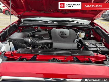 used 2023 Toyota Tacoma car, priced at $45,995