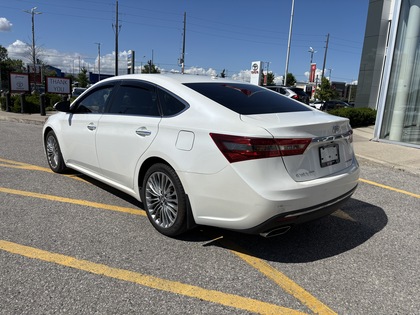 used 2016 Toyota Avalon car, priced at $17,995