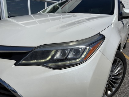 used 2016 Toyota Avalon car, priced at $17,995