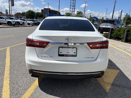 used 2016 Toyota Avalon car, priced at $17,995