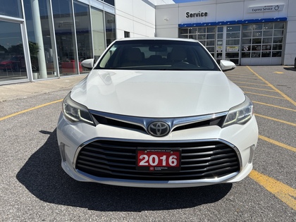 used 2016 Toyota Avalon car, priced at $17,995