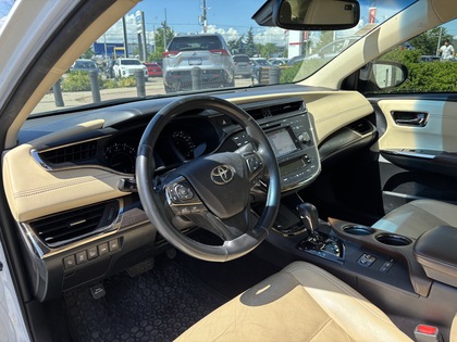 used 2016 Toyota Avalon car, priced at $17,995