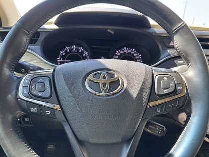 used 2016 Toyota Avalon car, priced at $17,995