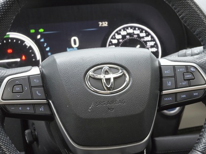 used 2023 Toyota Sienna car, priced at $55,995