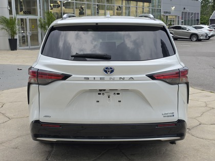used 2023 Toyota Sienna car, priced at $55,995