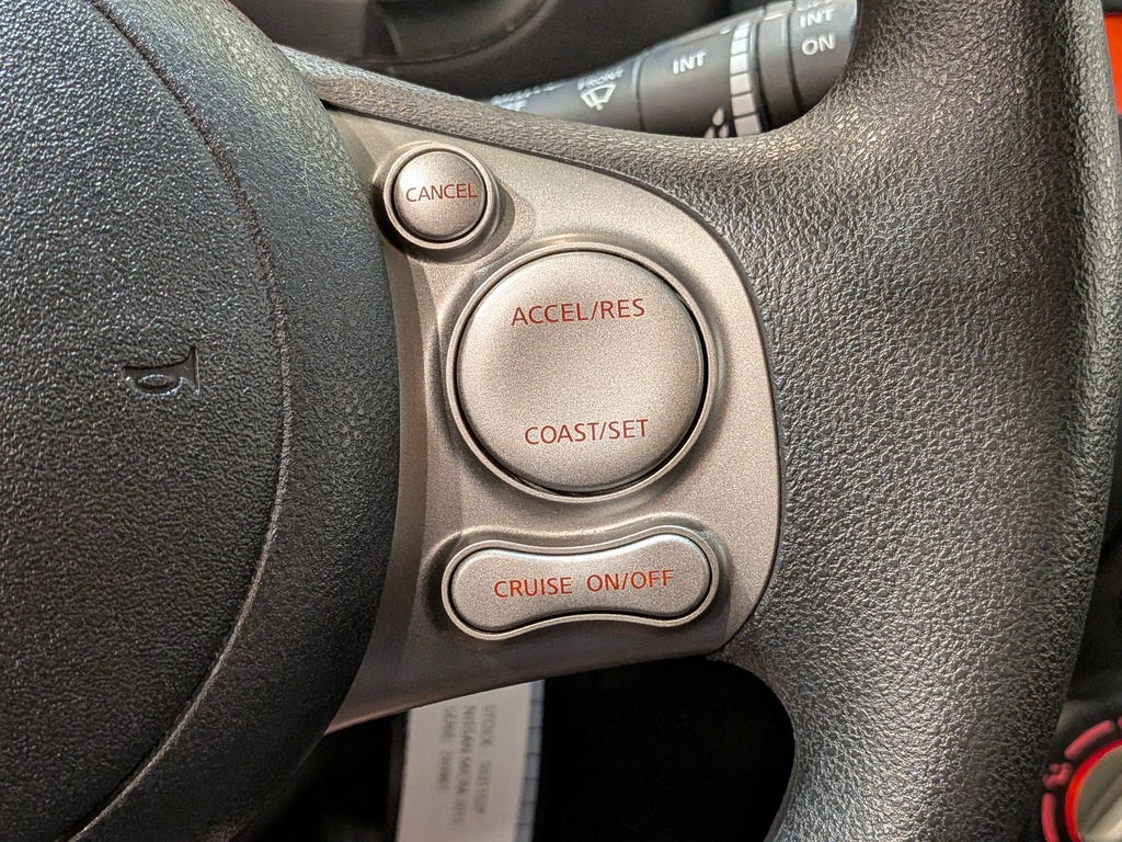 Nissan Micra 2015